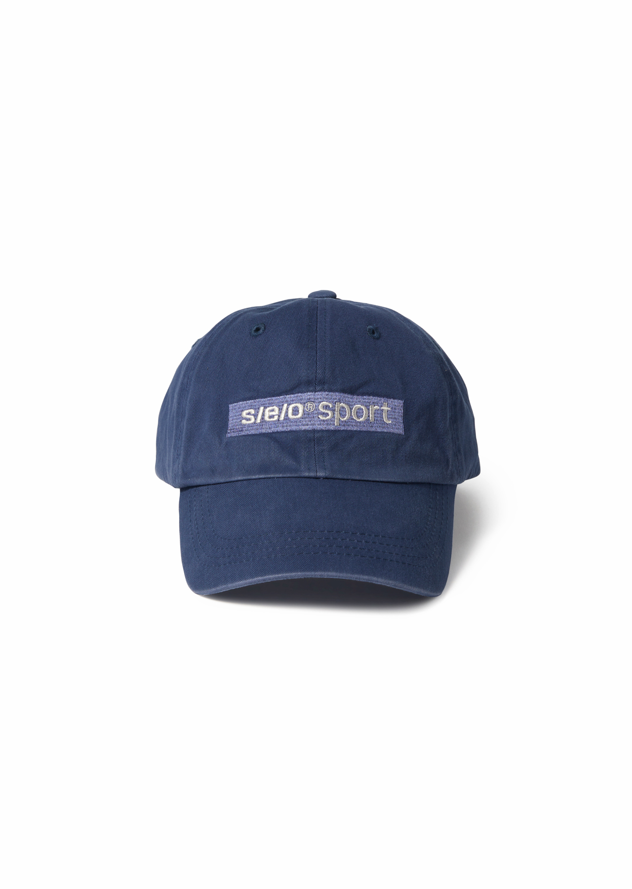 s/e/o SPORT CAP NAVY BLUE